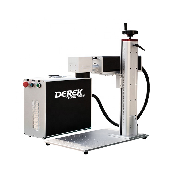 Supports Formats AI DXF PLT BM - đánh giá và giá Industrial Laser Engraving Machine For Metal