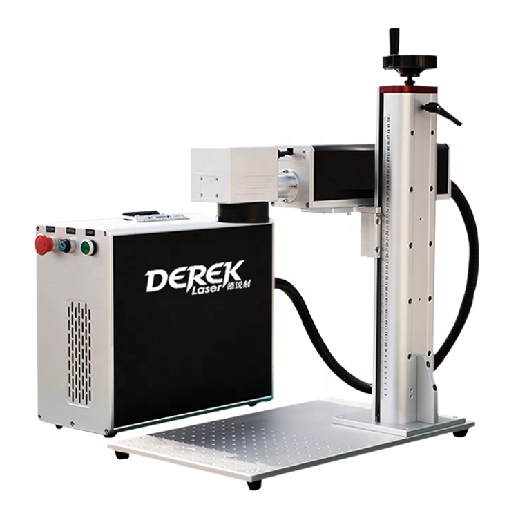 Supports Formats AI DXF PLT BM - đánh giá và giá Industrial Laser Engraving Machine For Metal