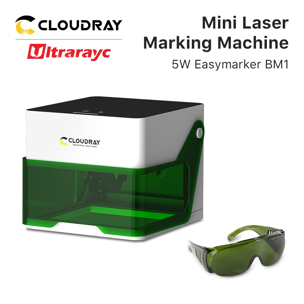 Cloudray 5000mw CNC Mini Laser - đánh giá và giá Industrial Laser Tool
