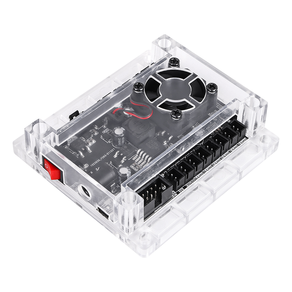 GRBL 1.1 Cổng USB Khắc CNC Máy - đánh giá và giá Laser Controller Board