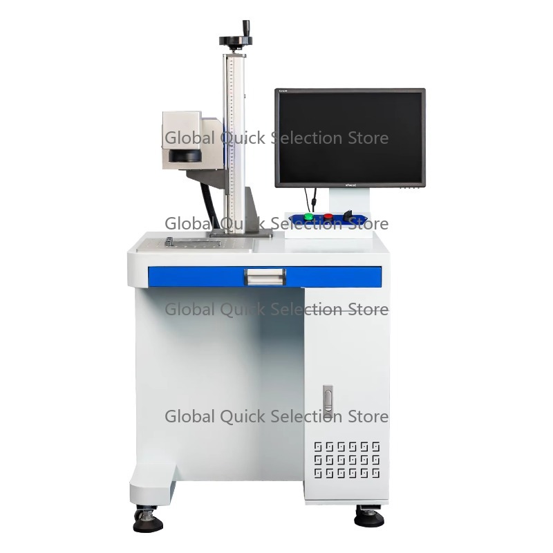 JPT 5W 10W UV Laser Surface En - đánh giá và giá Industrial Uv Laser Engraver
