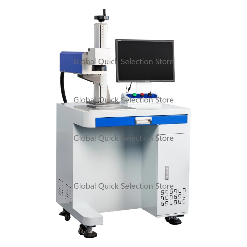 JPT 5W 10W UV Laser Surface En - đánh giá và giá Industrial Uv Laser Engraver