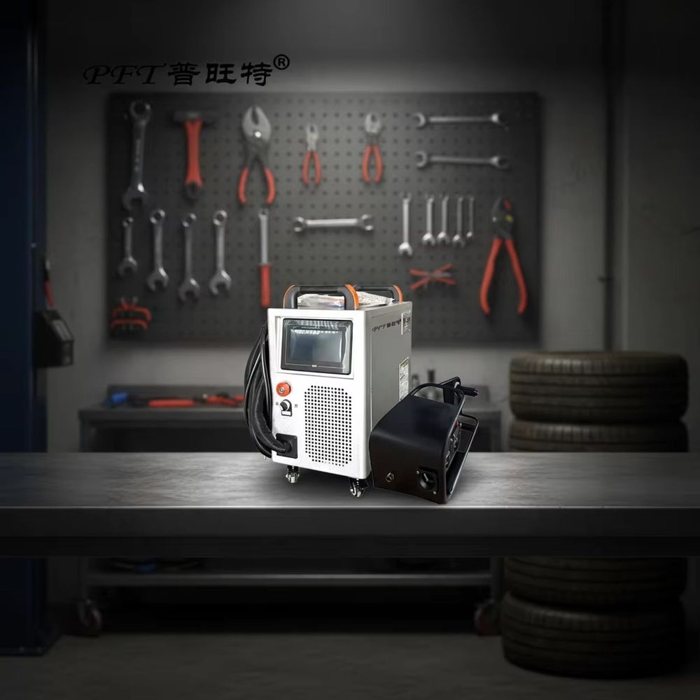 PAT-2000 Economical Air Cooled - đánh giá và giá Industrial Laser Welding Machine For Sale