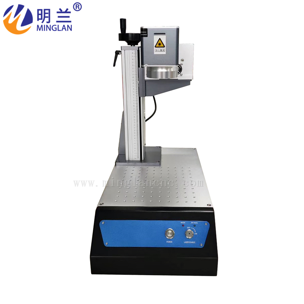 UV Laser Marking Machine Porta - đánh giá và giá Industrial Laser Engraving Machine For Metal