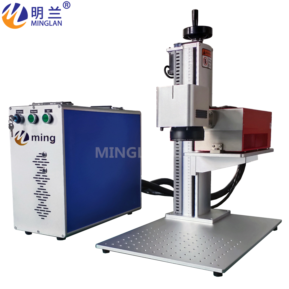 UV Laser Marking Machine Porta - đánh giá và giá Industrial Laser Engraving Machine For Metal
