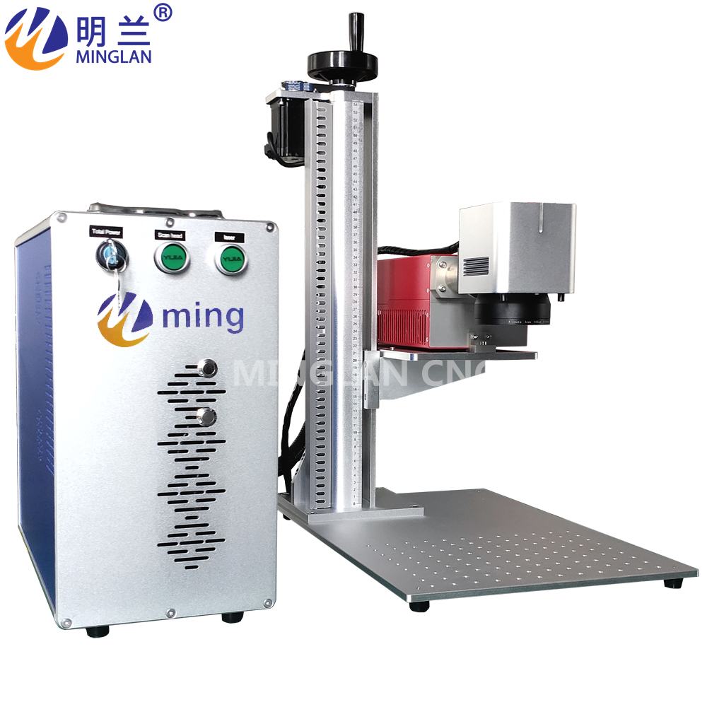 UV Laser Marking Machine Porta - đánh giá và giá Industrial Laser Engraving Machine For Metal
