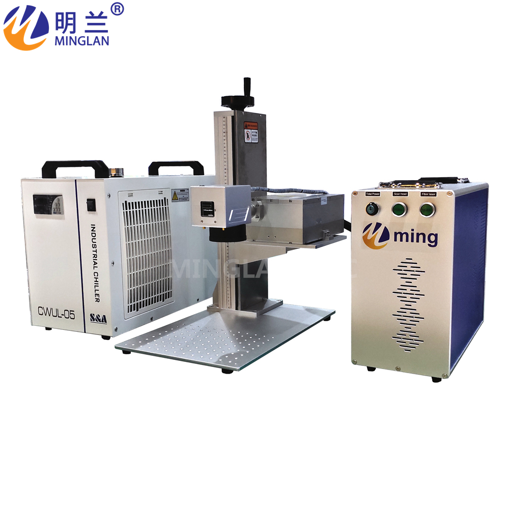 UV Laser Marking Machine Porta - đánh giá và giá Industrial Laser Engraving Machine For Metal