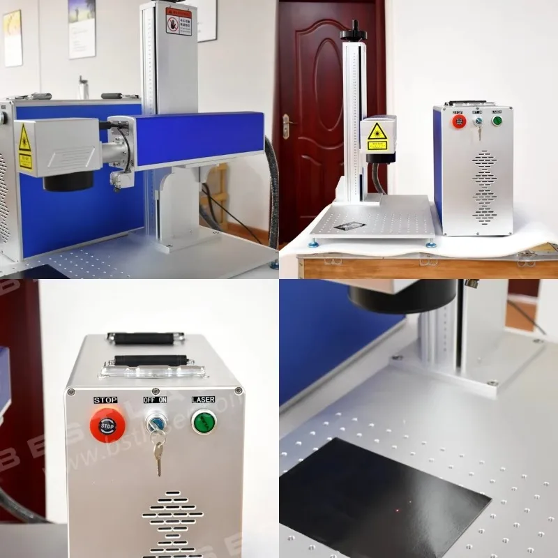 Industrial JPT Mopa Fiber Lase - đánh giá và giá Industrial Laser Engraving Machine For Metal