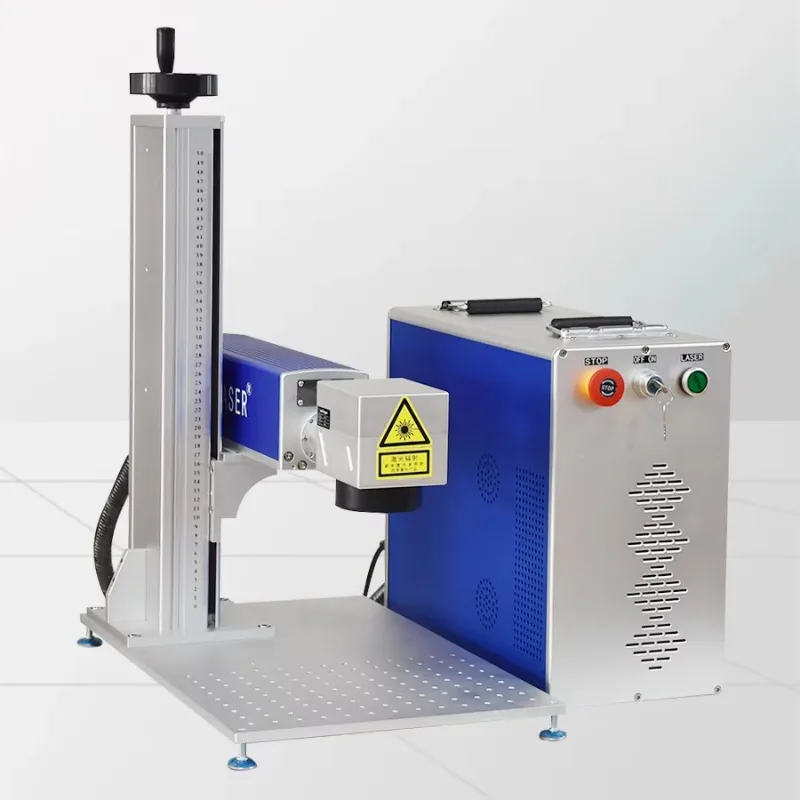 Industrial JPT Mopa Fiber Lase - đánh giá và giá Industrial Laser Engraving Machine For Metal