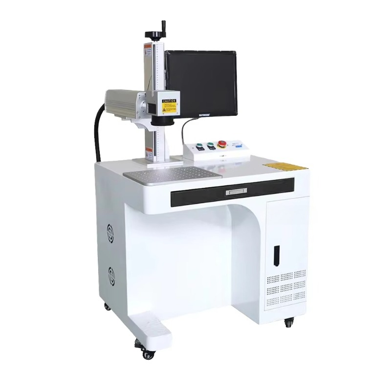 New Arrival UV Fly Laser Marki - đánh giá và giá Industrial Laser Printer