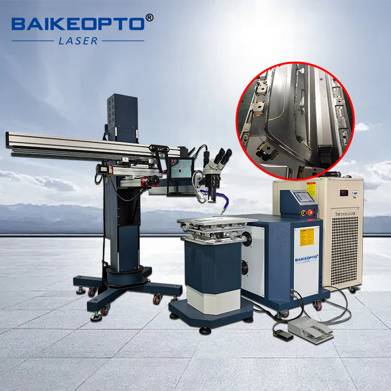 300W Professional YAG Mold Las - đánh giá và giá Industrial Yag Laser