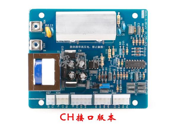 LGK-63/100/120/200 Universal P - đánh giá và giá Laser Controller Board