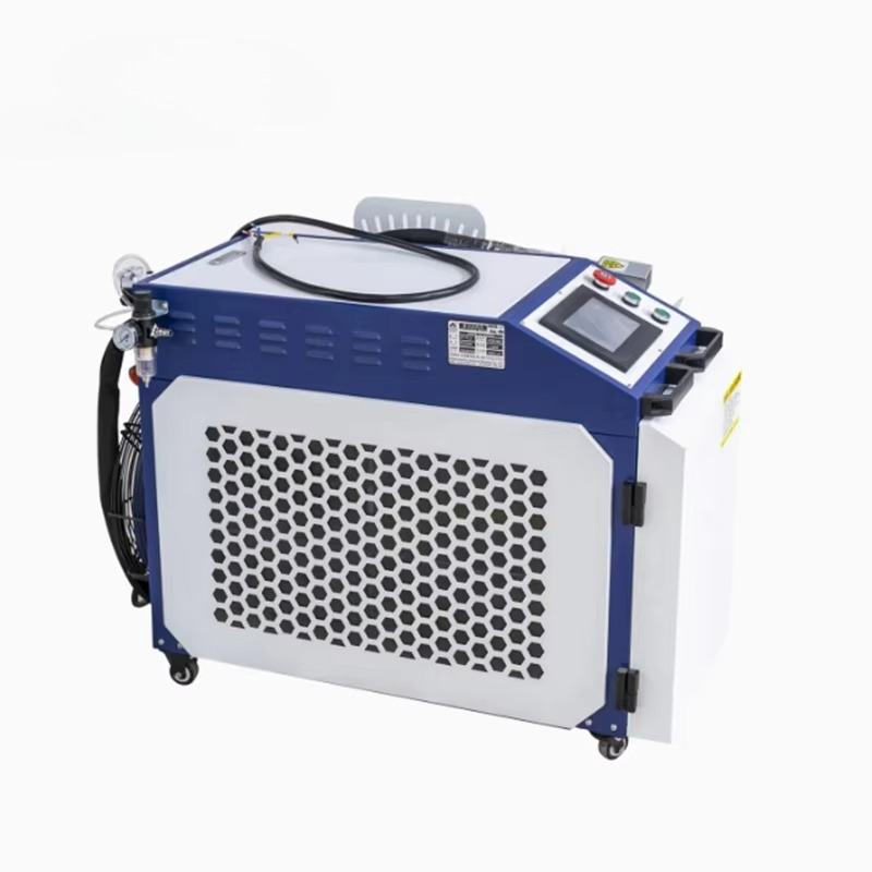 2000W Industrial Laser Cleaner - đánh giá và giá Industrial Laser Price