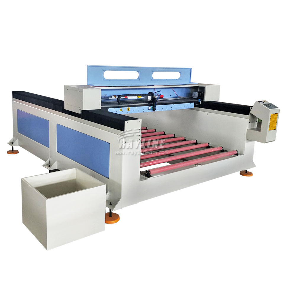 CO2 Laser Cutting Machine 150W - đánh giá và giá Industrial Laser Engraving Machine For Metal