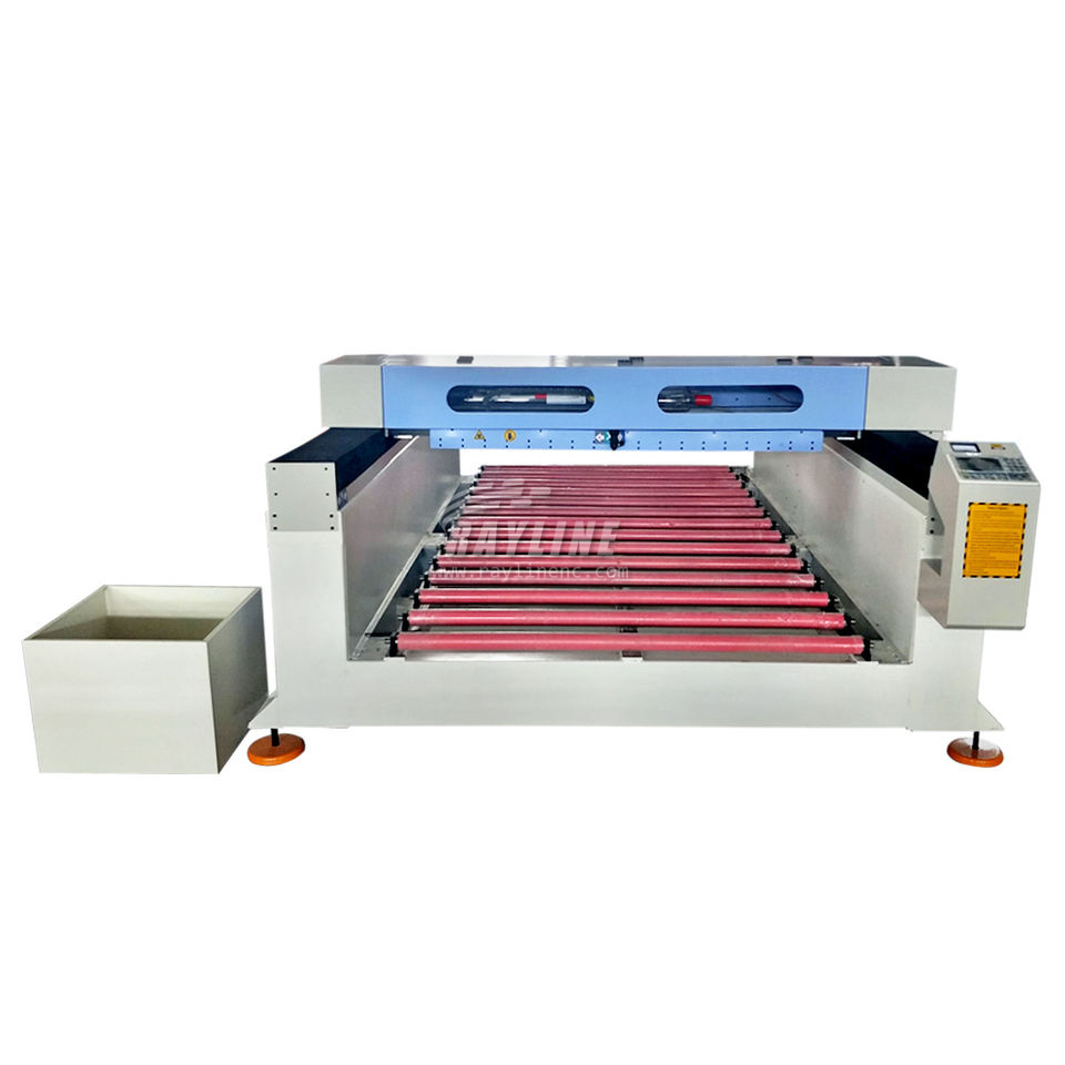CO2 Laser Cutting Machine 150W - đánh giá và giá Industrial Laser Engraving Machine For Metal