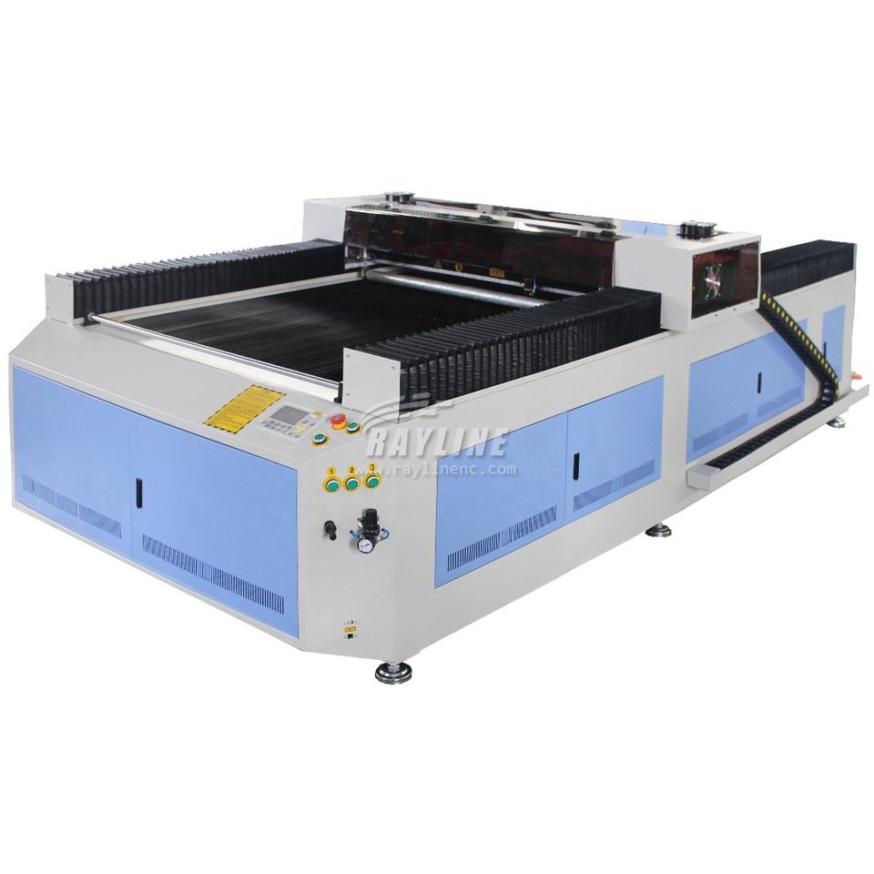 CO2 Laser Cutting Machine 150W - đánh giá và giá Industrial Laser Engraving Machine For Metal