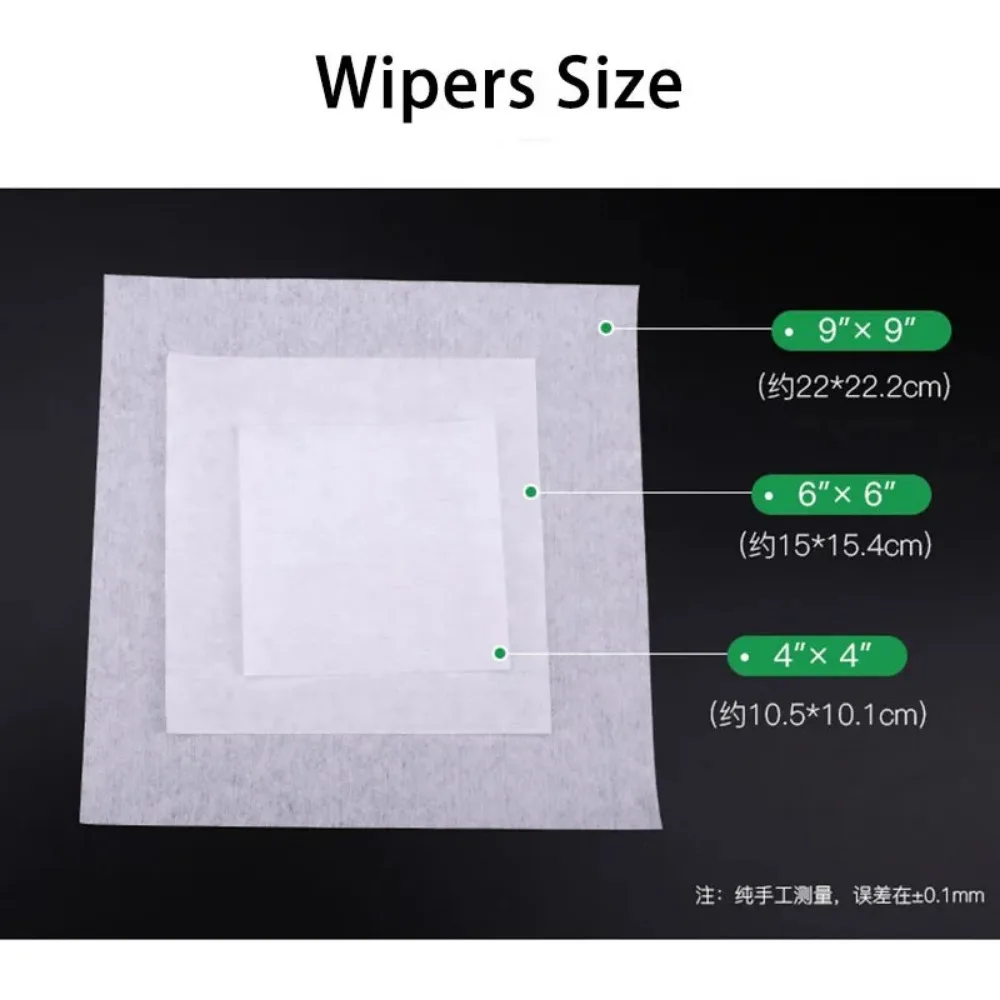 3009 Industry Cleanroom Wipers - đánh giá và giá Industrial Laser Printer