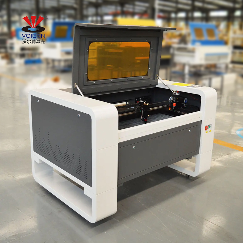 Industry Laser Cutter 6090 60/ - đánh giá và giá Industrial Laser Engraver For Wood