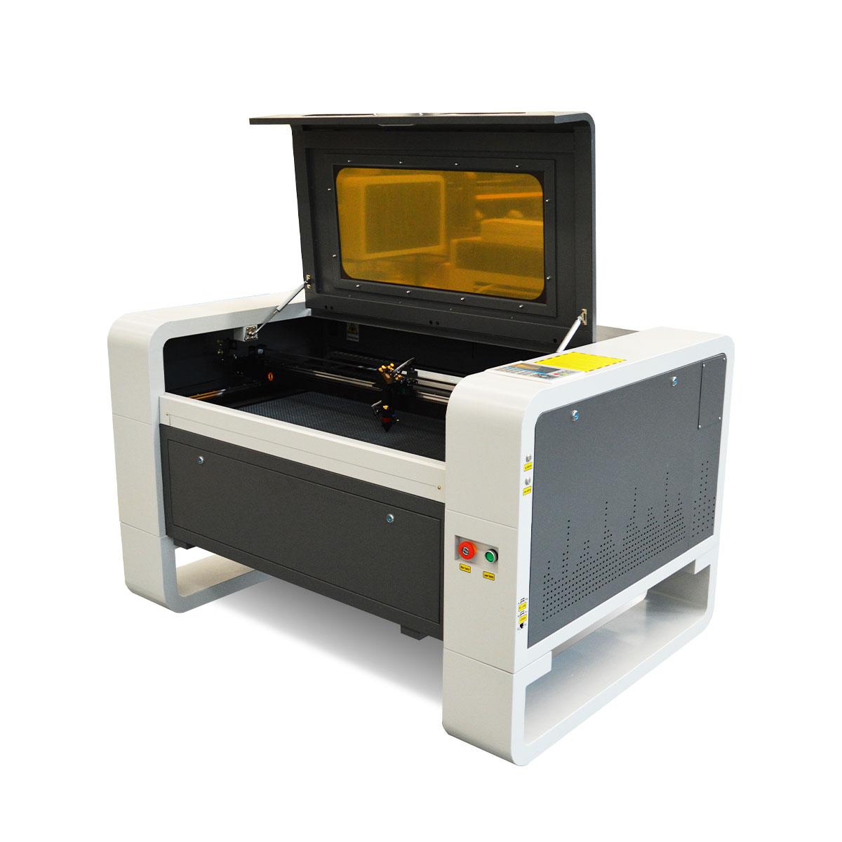 Industry Laser Cutter 6090 60/ - đánh giá và giá Industrial Laser Engraver For Wood
