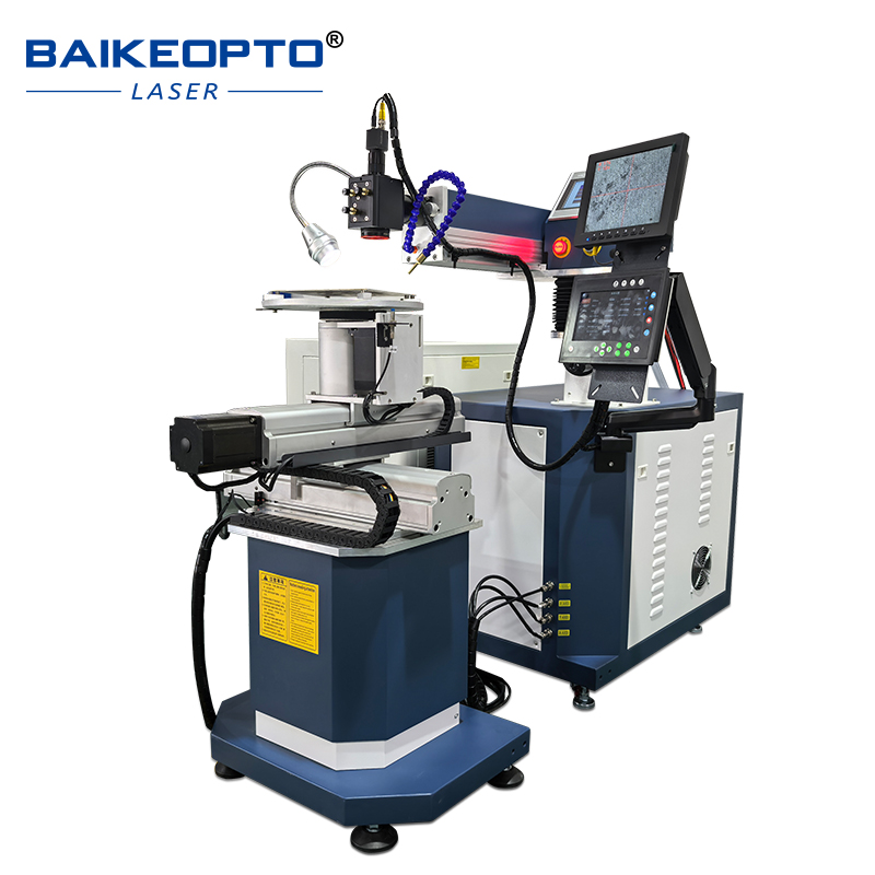 300W Industrial-Grade YAG Lase - đánh giá và giá Industrial Yag Laser