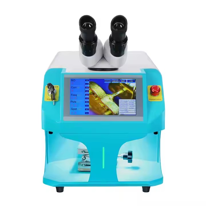 150W Mini Desktop YAG Laser We - đánh giá và giá Industrial Yag Laser