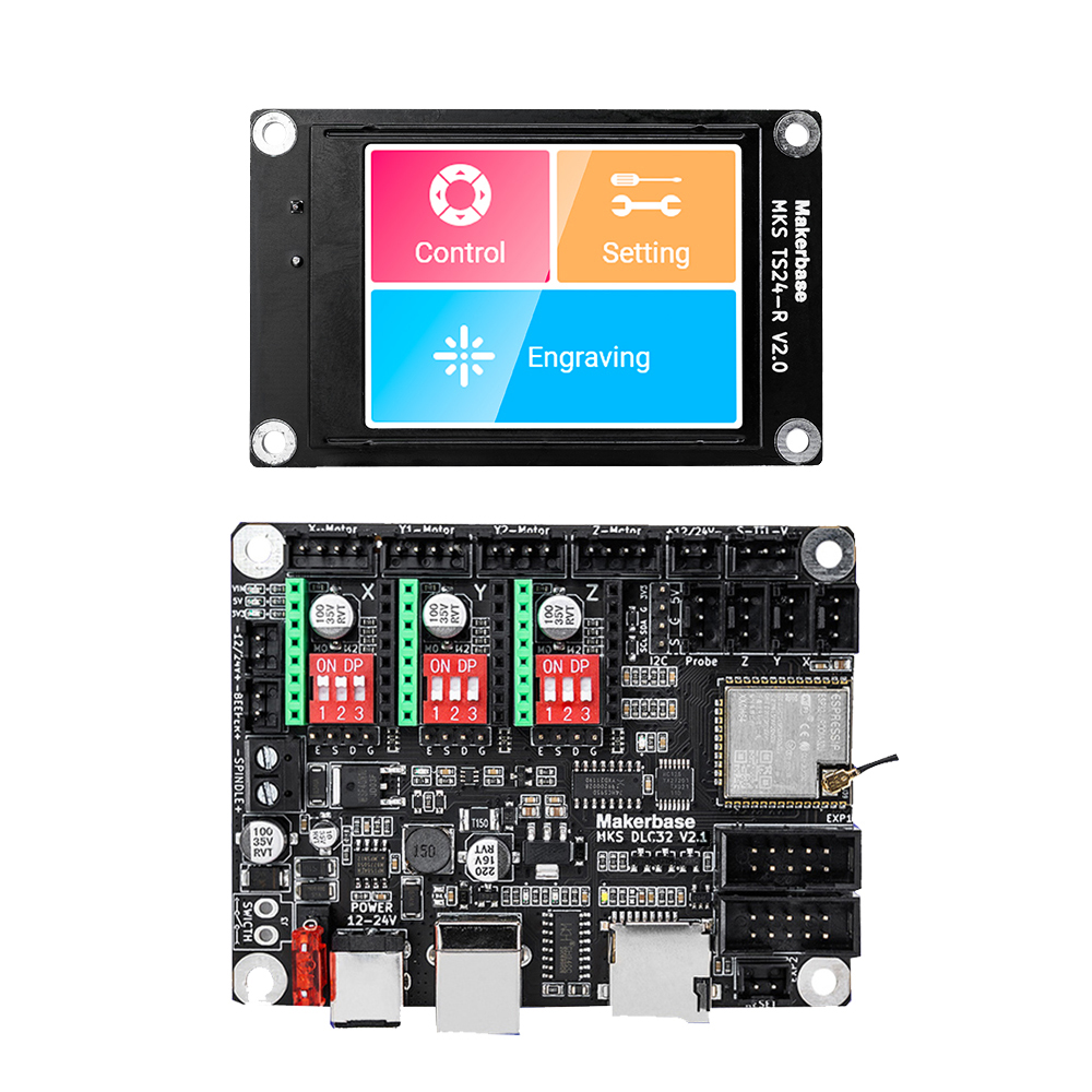 Chữ Khắc Laser Máy Bo Mạch Chủ - đánh giá và giá Laser Controller Board