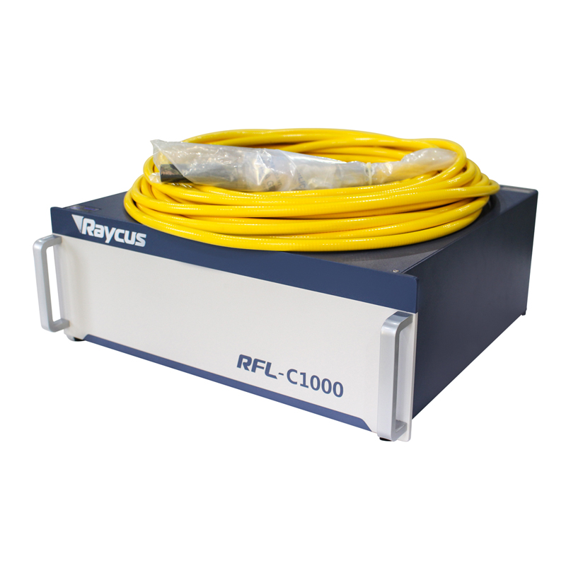 500W Fiber Laser Source RFL-C5 - đánh giá và giá Industrial Laser Price