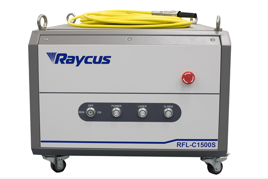 500W Fiber Laser Source RFL-C5 - đánh giá và giá Industrial Laser Price