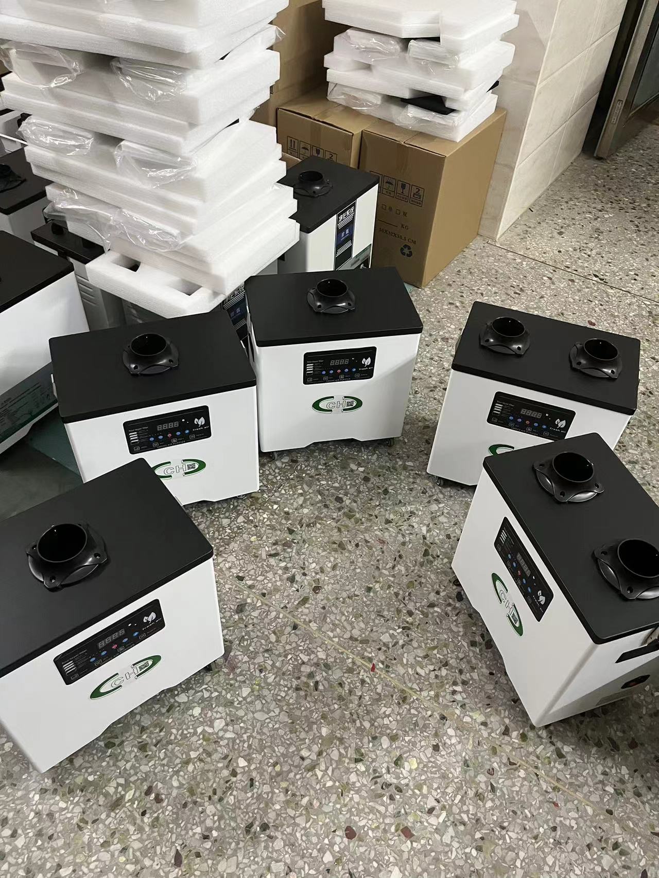 2025 Hot Sale Fume Extractor F - đánh giá và giá Industrial Laser Welding Machine For Sale