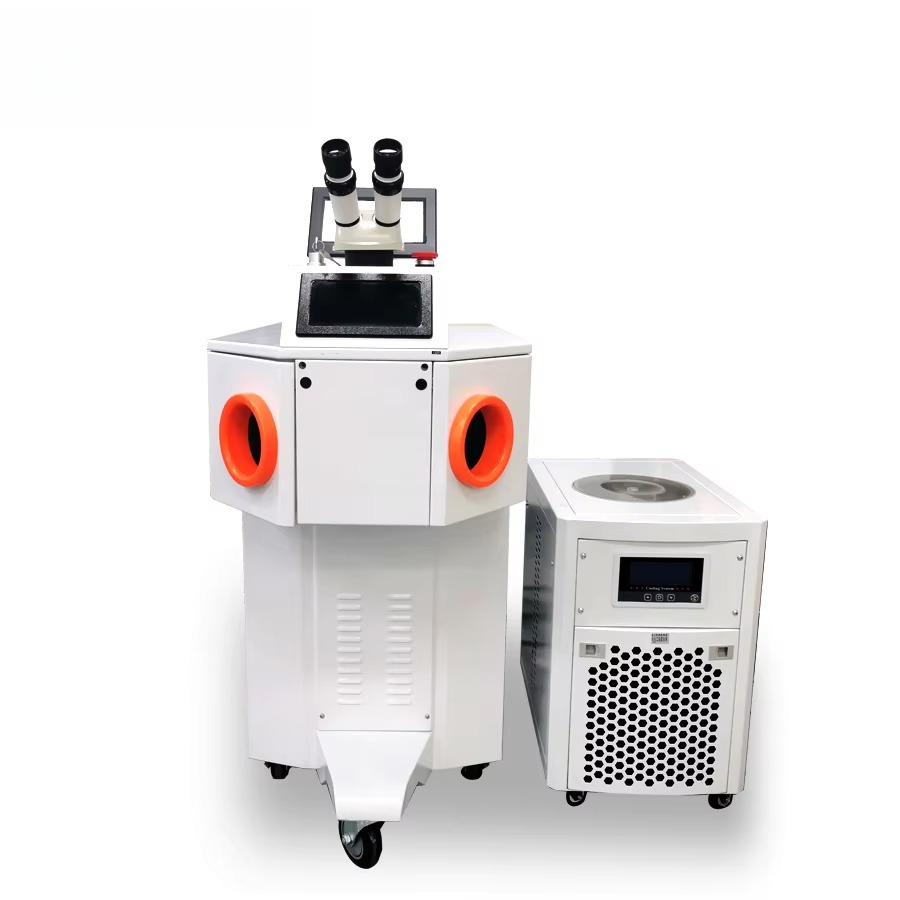 Hot-selling laser spot welder  - đánh giá và giá Industrial Yag Laser