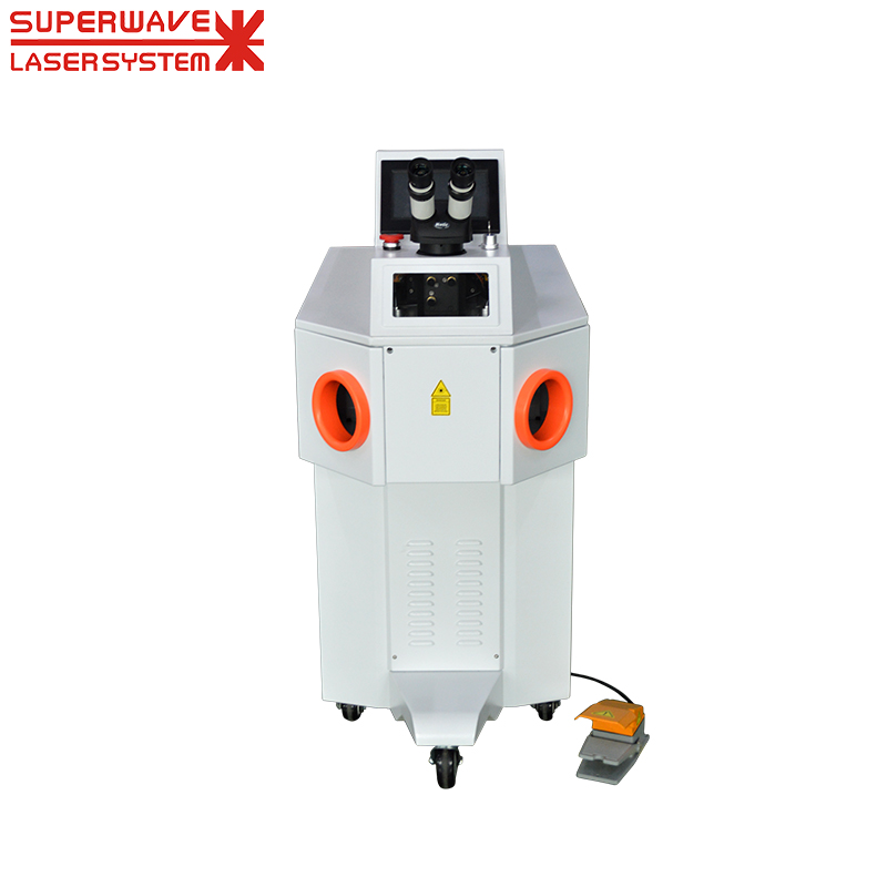 Hot-selling laser spot welder  - đánh giá và giá Industrial Yag Laser