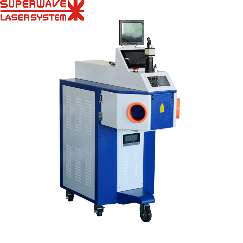 Hot-selling laser spot welder  - đánh giá và giá Industrial Yag Laser