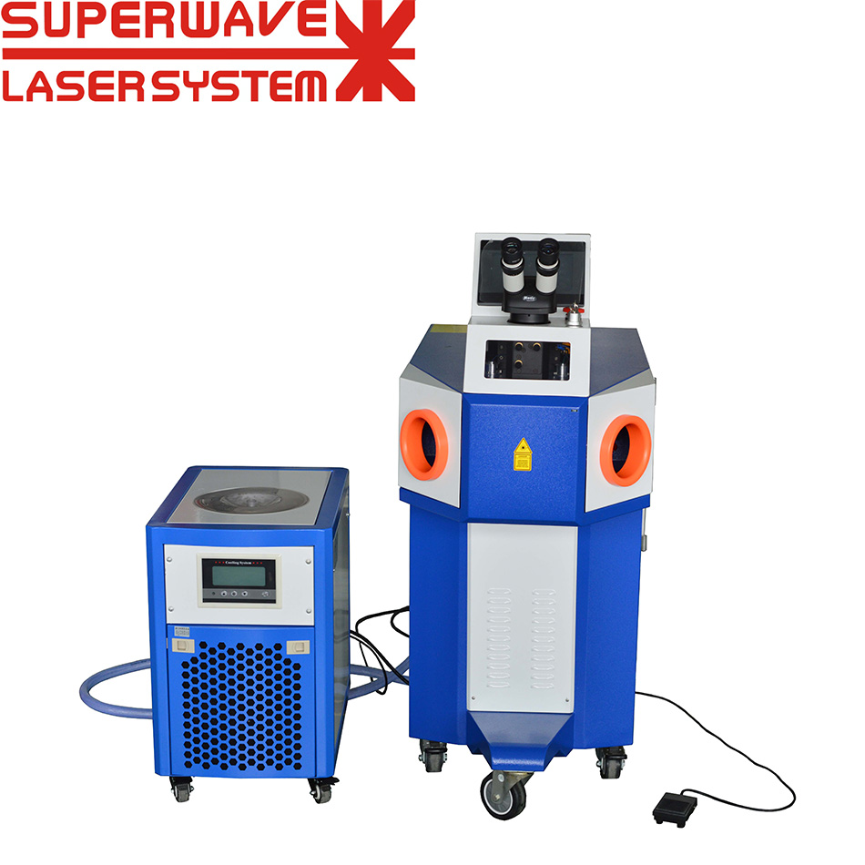 Hot-selling laser spot welder  - đánh giá và giá Industrial Yag Laser