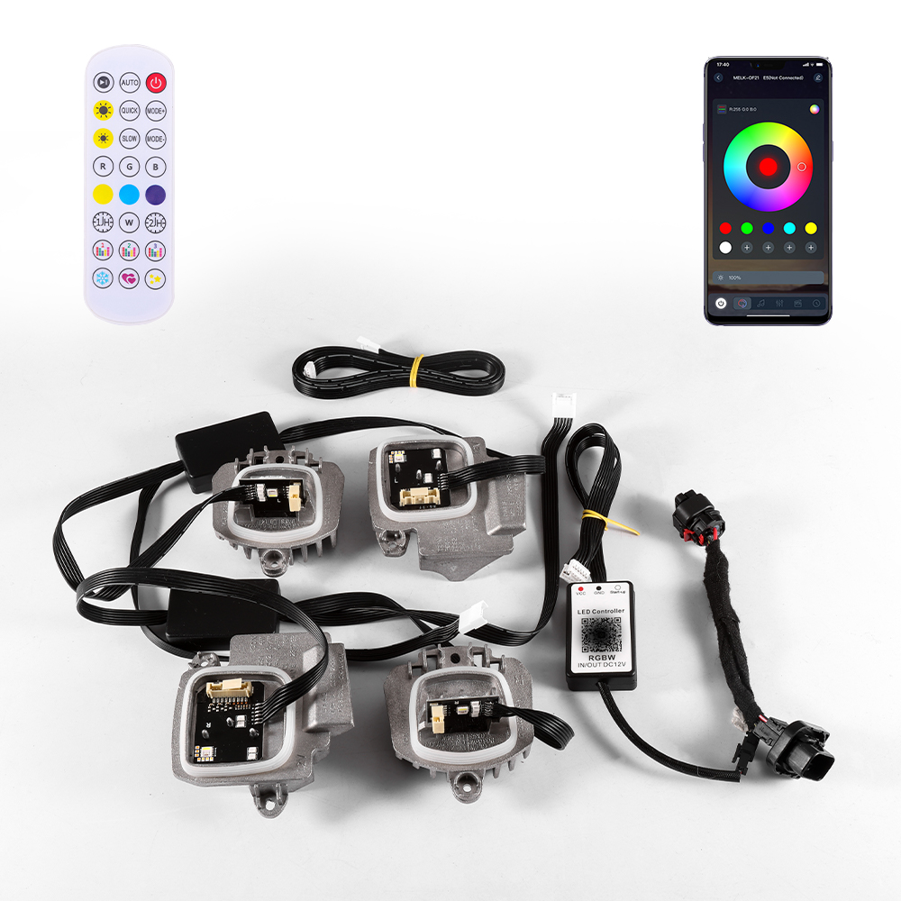 For BMW M3 M4 G80 G82 Laser He - đánh giá và giá Laser Controller Board