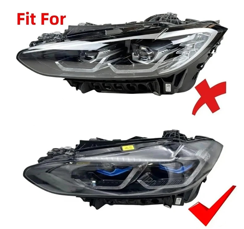 For BMW M3 M4 G80 G82 Laser He - đánh giá và giá Laser Controller Board