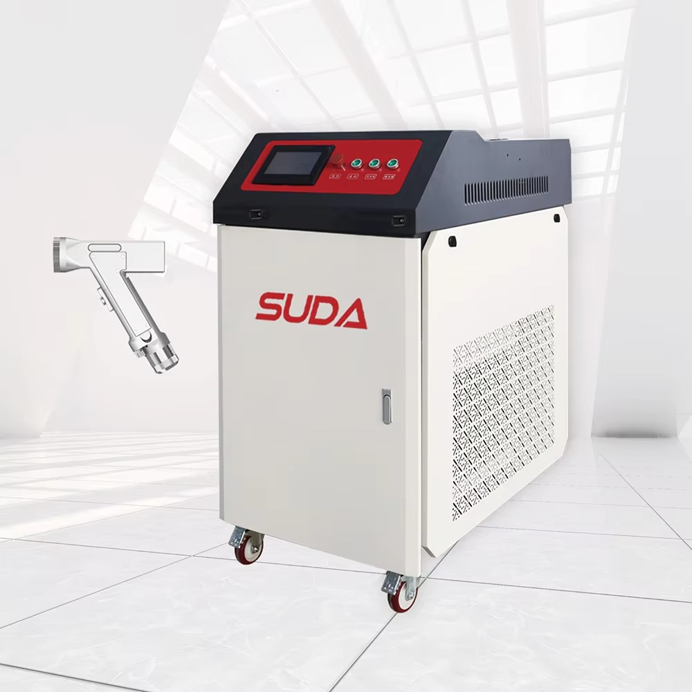 Hot Sale SUDA SD Series New In - đánh giá và giá Industrial Laser Welding Machine For Sale
