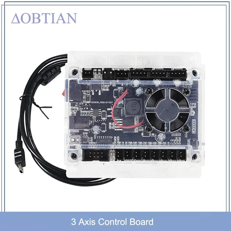 CNC Controller Tools 3-Axis Co - đánh giá và giá Laser Controller Board