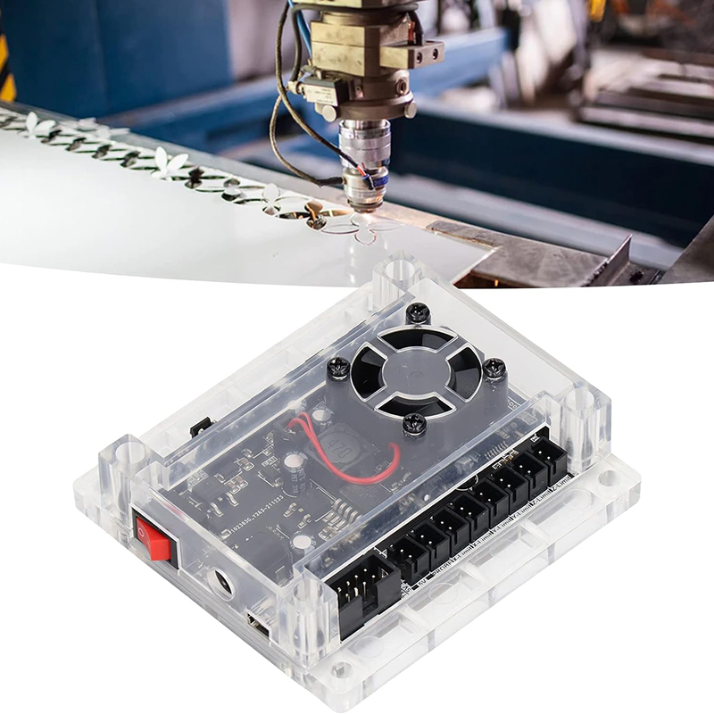 CNC Controller Tools 3-Axis Co - đánh giá và giá Laser Controller Board