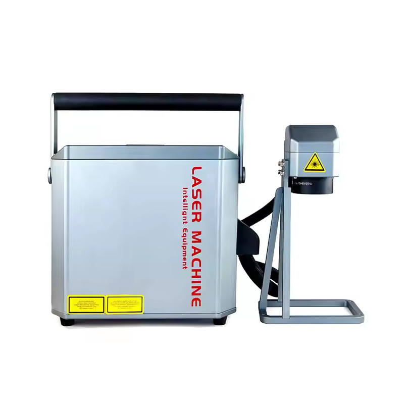 20W Handheld Fiber Laser Marki - đánh giá và giá Industrial Laser Printer