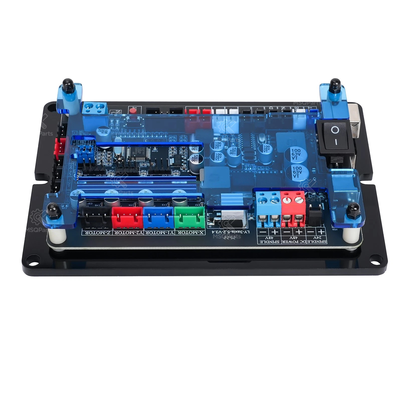 3 Axis GRBL Control Board DIY  - đánh giá và giá Laser Controller Board