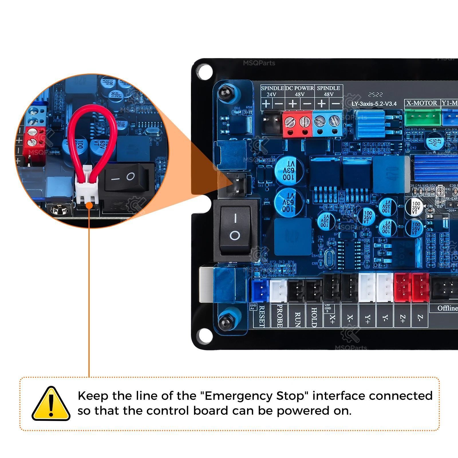 3 Axis GRBL Control Board DIY  - đánh giá và giá Laser Controller Board