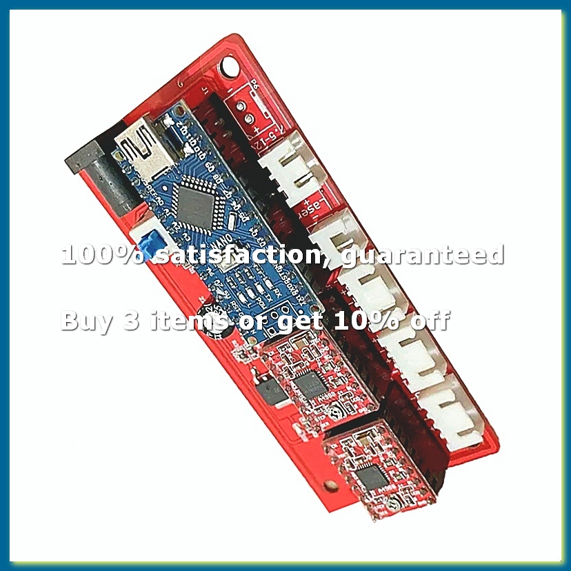 Benbox Software Laser Engravin - đánh giá và giá Laser Controller Board