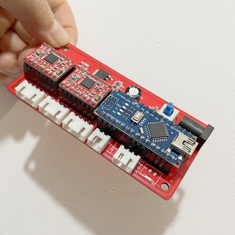 Benbox Software Laser Engravin - đánh giá và giá Laser Controller Board
