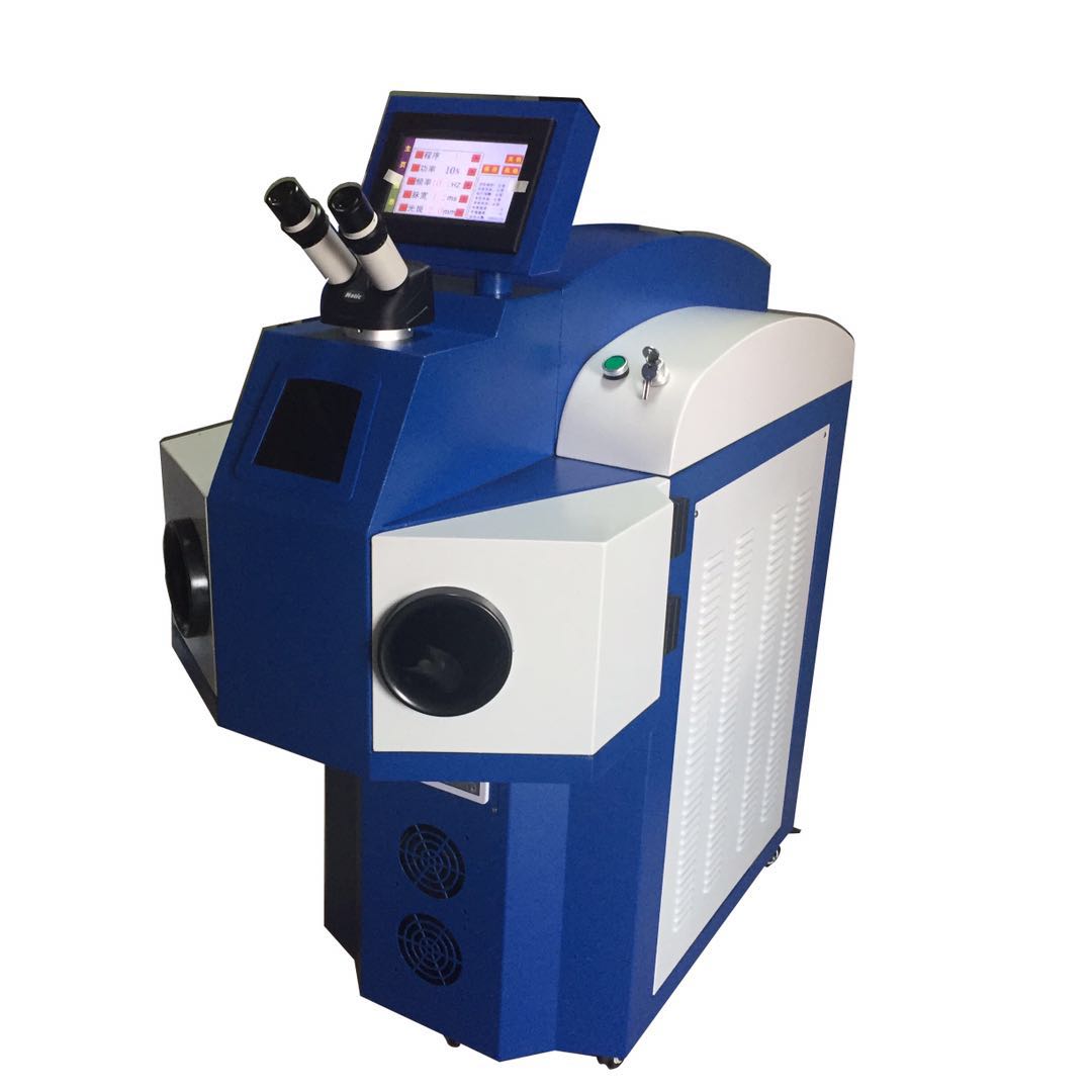 Handheld Mini Yag Laser Welder - đánh giá và giá Industrial Yag Laser