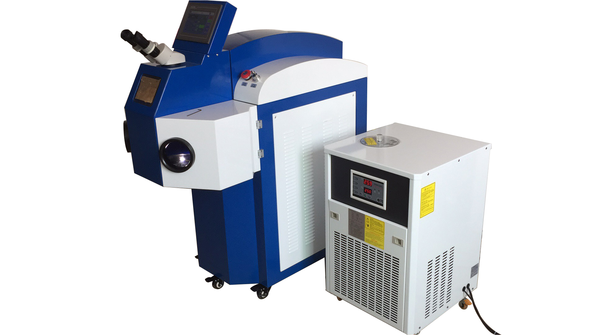 Handheld Mini Yag Laser Welder - đánh giá và giá Industrial Yag Laser