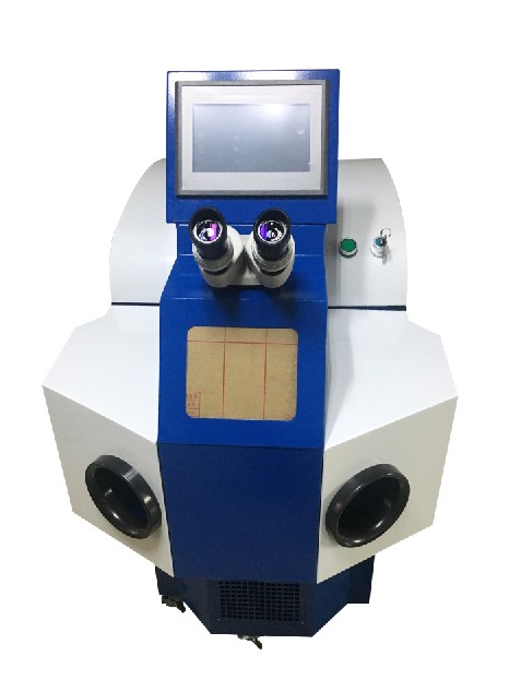 Handheld Mini Yag Laser Welder - đánh giá và giá Industrial Yag Laser