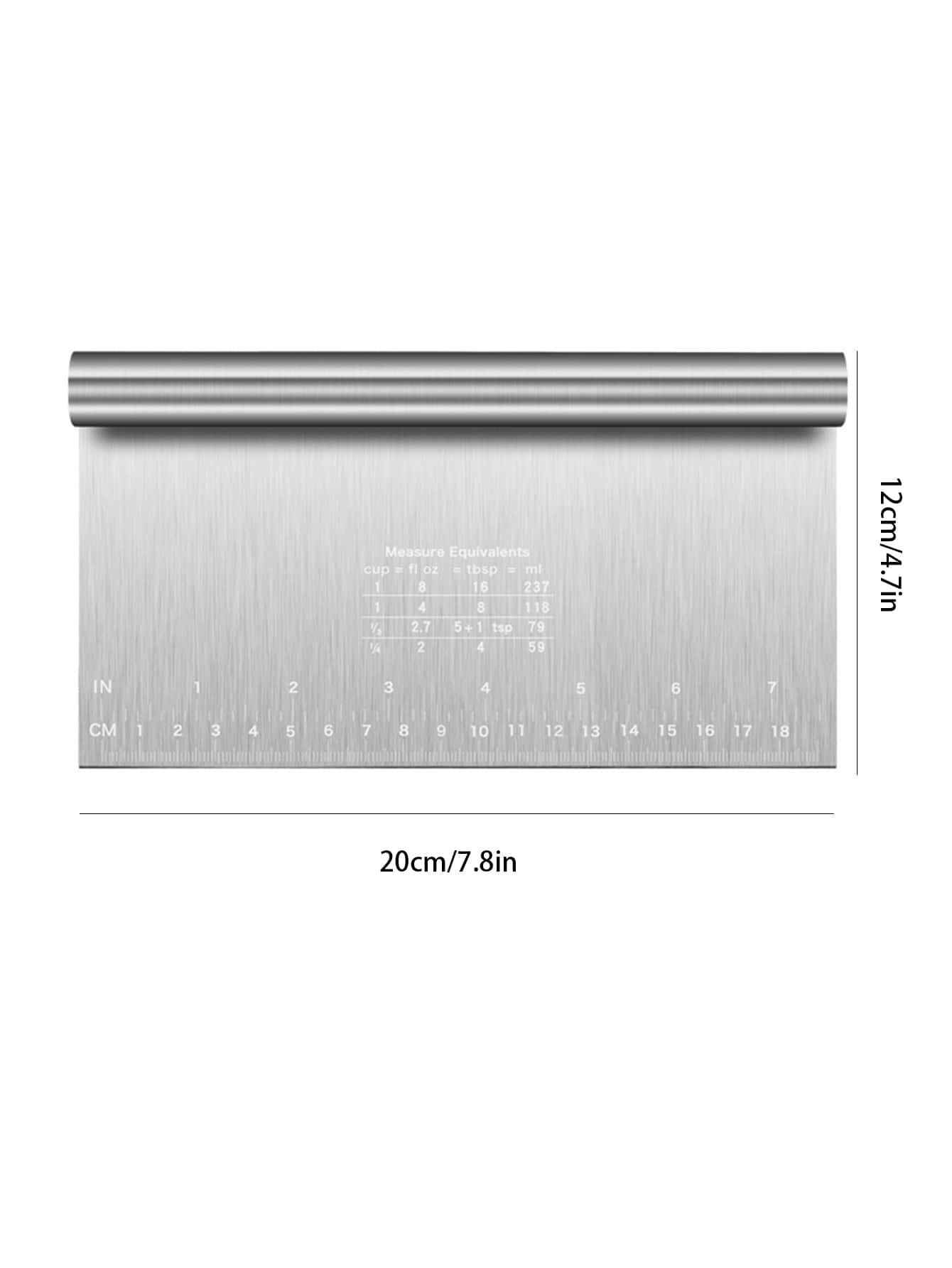 Dough Pastry Bench Cutter Scra - đánh giá và giá Industrial Laser Tool