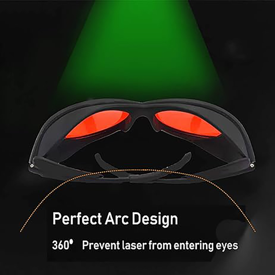 Laser Goggles Protective Glass - đánh giá và giá Industrial Yag Laser