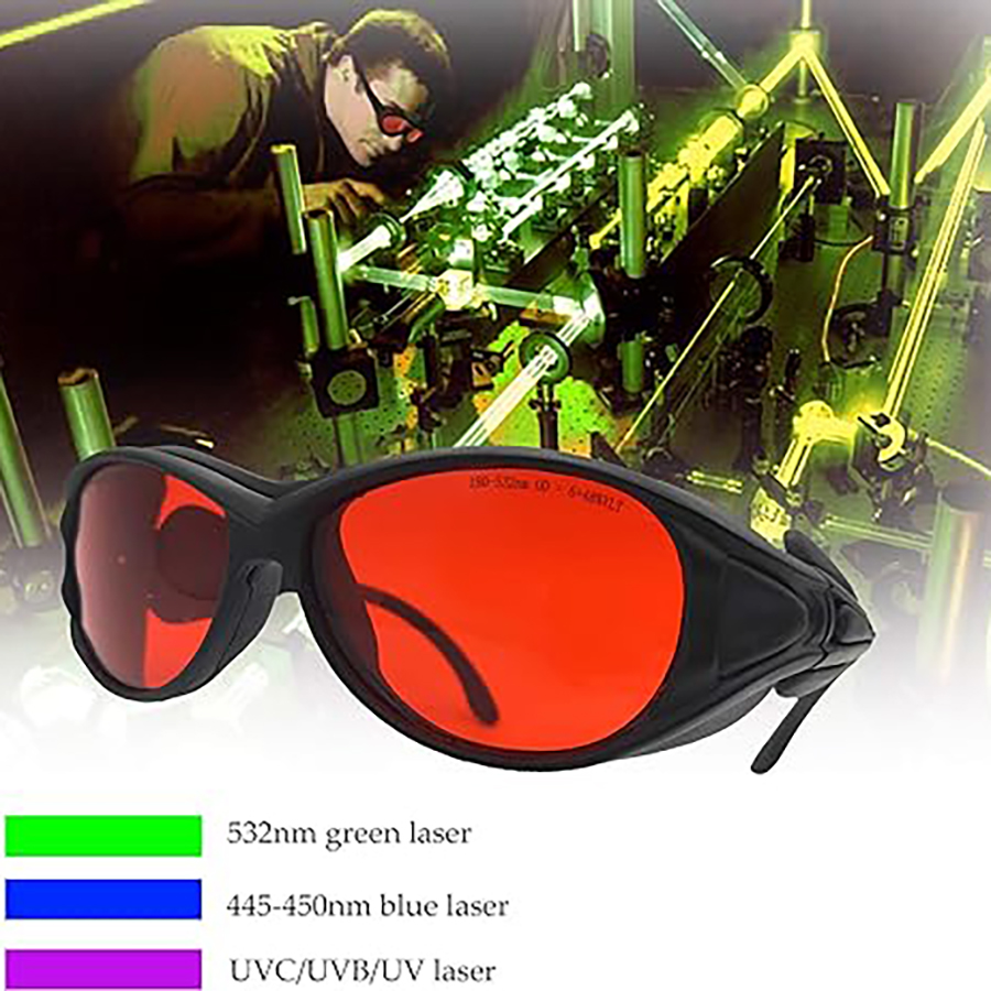 Laser Goggles Protective Glass - đánh giá và giá Industrial Yag Laser