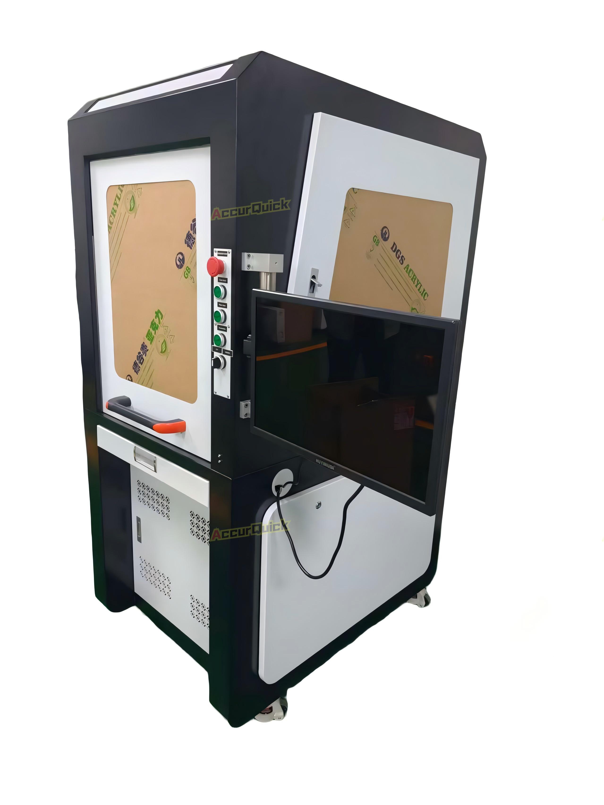 50W 60W 70W 80W 100W Industria - đánh giá và giá Industrial Laser Engraver For Wood